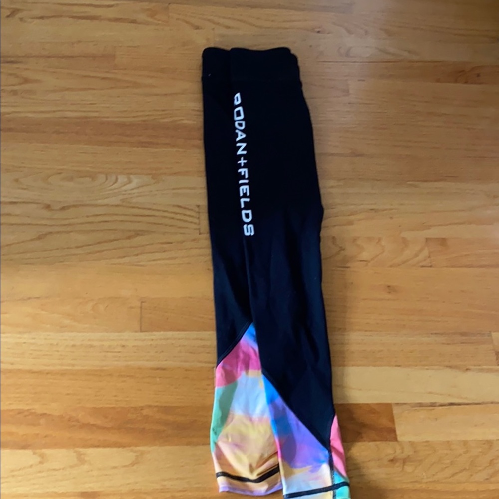Black leggings